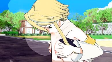 The Akuma and the Leopardess: A Tale of Passionate Violence