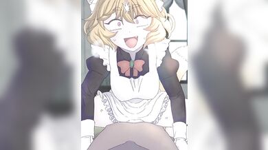 The Foxs Passionate Desire: Kitsune in Heat on Top