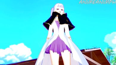 The Forbidden Flower: Noelle Silvas Secret Garden of Desire