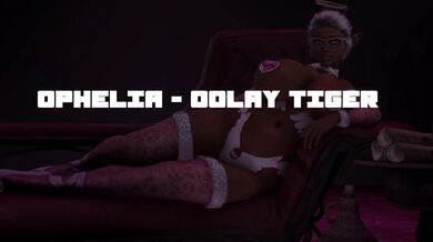 The Elven Masseuse - A 4k Onaga Experience