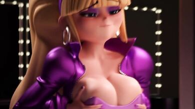 Scarlets Secret Scrambling Creamy Clitoral Crash Course [Hentai Porn]