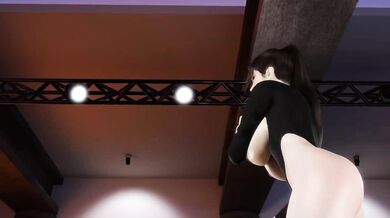 Jisite Jisite Vam Mmd Fan Dumhdurum - A passionate encounter between two women in a public restroom