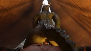 Watch me fuck your mom, son!