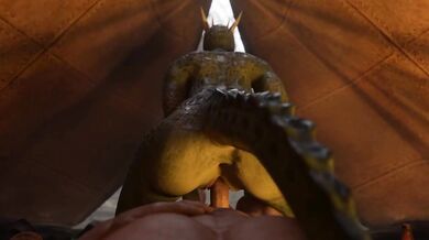 Watch me fuck your mom, son!