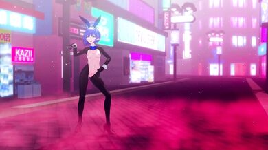 The Mythical Kingdom of Ecstasy: Princess Rinna and the Adventure of her Secret Treasure (4K UHD) Starring Oki Aoi (MMD R18 Blue Archive)