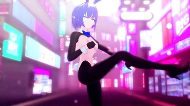 The Mythical Kingdom of Ecstasy: Princess Rinna and the Adventure of her Secret Treasure (4K UHD) Starring Oki Aoi (MMD R18 Blue Archive)