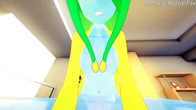 Beastly Beauties with Suu, a Monstrous Maiden!