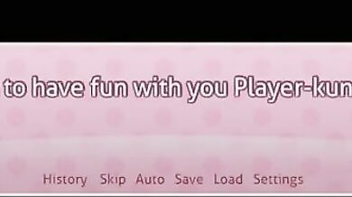 Horny schoolgirl Monika craves for a thrilling sexual encounter with her handsome classmate, as she explores his muscular body with her tongue!