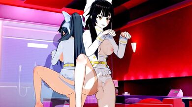 Azur Lane Takao: The Hentai Anime Adventure!