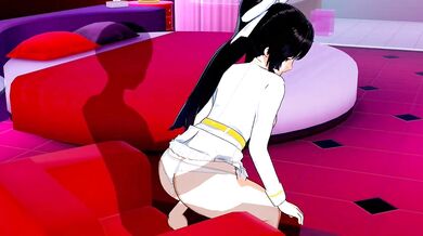 Azur Lane Takao: The Hentai Anime Adventure!