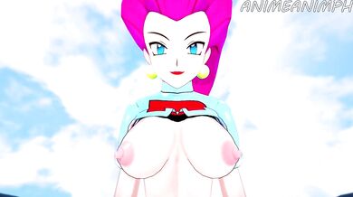 The Power of Love: Jessie and Her Pokémon