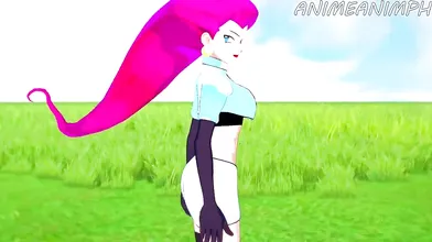The Power of Love: Jessie and Her Pokémon