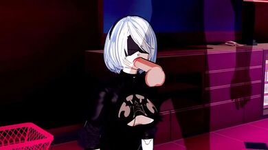 Automatic Love - 2Bs Robotic Erotica