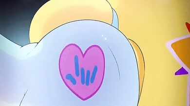 The Little Pony that Couldnt Say No