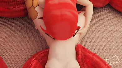Sexy Slumber Party with Elastics