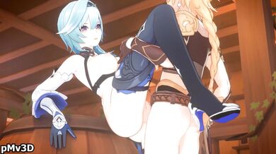 Liyue Love - Genshin Impact HMV [Porn Only]