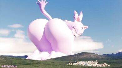 We need a giant cat toy, @GullyGulson!