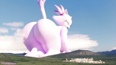 We need a giant cat toy, @GullyGulson!