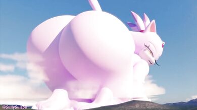 We need a giant cat toy, @GullyGulson!