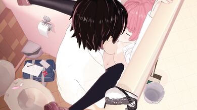 One Night with a Girlfriend Turns into NTR [No Ugly Bastard Version]