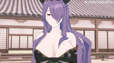 Battle of Thracia - Camillas Lustful Adventure