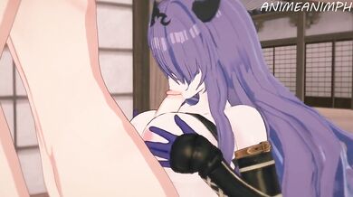 Battle of Thracia - Camillas Lustful Adventure