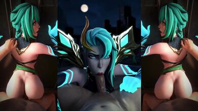 The Hentai Video of the Horny Mom and Dad