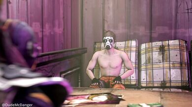 The Tempting Maid in the Lonely Inn