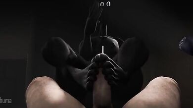 The Mandela Foot Job: A Catalogue of Hentai Pornography