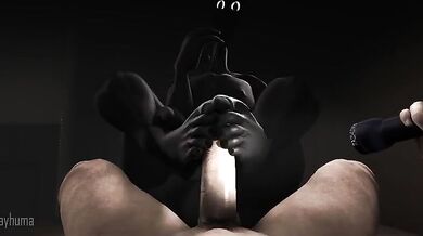 The Mandela Foot Job: A Catalogue of Hentai Pornography