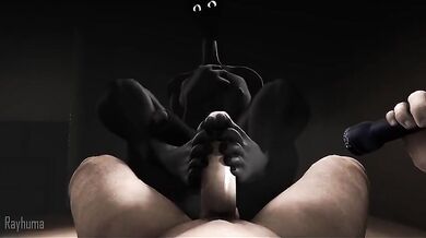 The Mandela Foot Job: A Catalogue of Hentai Pornography