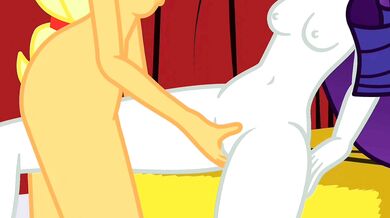 My Little Pony: Equestria Girls - Raritys Jackhammering Adventure