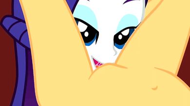 My Little Pony: Equestria Girls - Raritys Jackhammering Adventure