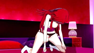 Unleashed Desires - The Ultimate Rias Gremory Special