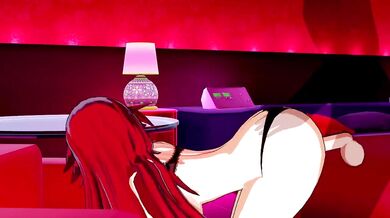 Unleashed Desires - The Ultimate Rias Gremory Special