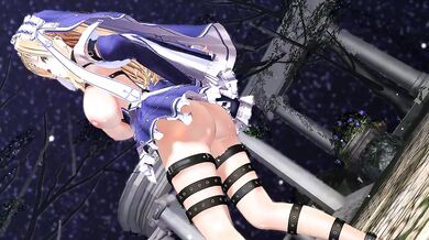 [MMD] Airiberda Belfond/Comet Honeymoon