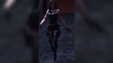 A Sneaky Stroll Through Victoria’s Secret Gardens