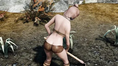 Rural beauty gets plowed by enraged patrons of her family farm