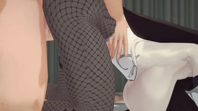 Beware the Demoness: Rosarias Descent into Depravity