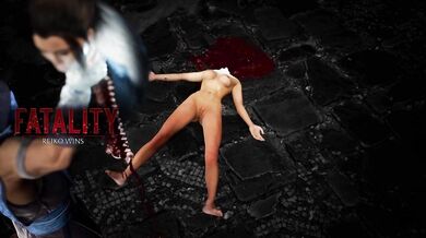 Ryona: The Ultimate Fatality on Kitana