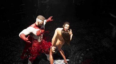 Ryona: The Ultimate Fatality on Kitana