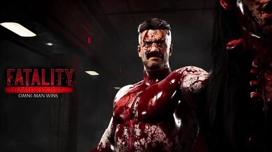 Ryona: The Ultimate Fatality on Kitana