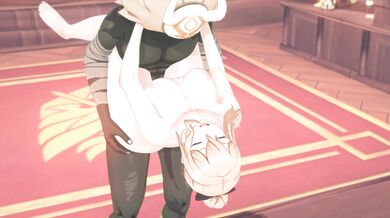 Sexy Jean: The Naughty Maid