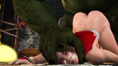 Savage Shenanigans in the Dark: A Night of Hentai Mischief!