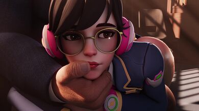 DVa Called into Baron Von Meowsberg’s Office Part 2 - A Hentai Porn Parody [No WM]