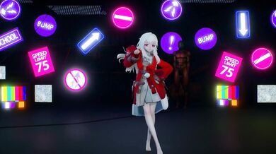 Tightly Squeezed Ass and Tits, OMG!