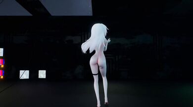 Tightly Squeezed Ass and Tits, OMG!