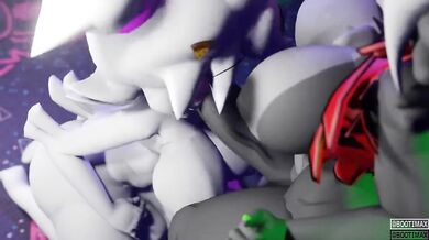 Romantic Sexual Encounter with a Female Companion