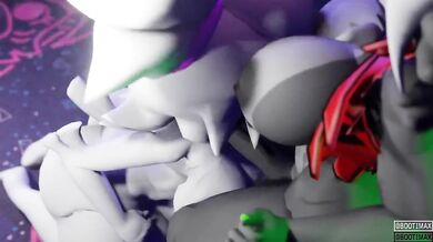 Romantic Sexual Encounter with a Female Companion