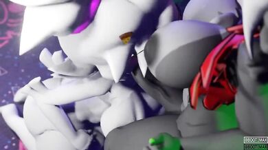 Romantic Sexual Encounter with a Female Companion